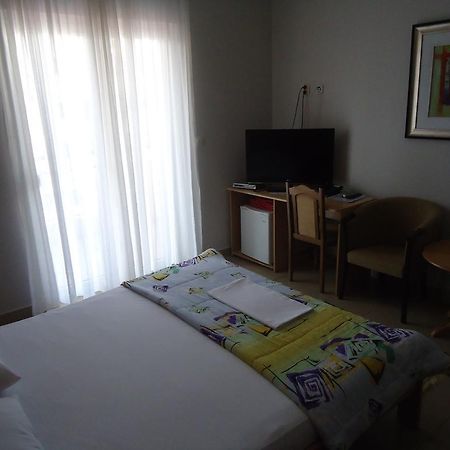 Hotel Kangaroo Budva Exteriér fotografie