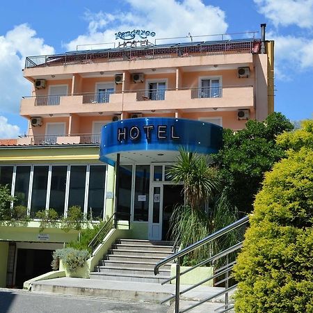 Hotel Kangaroo Budva Exteriér fotografie