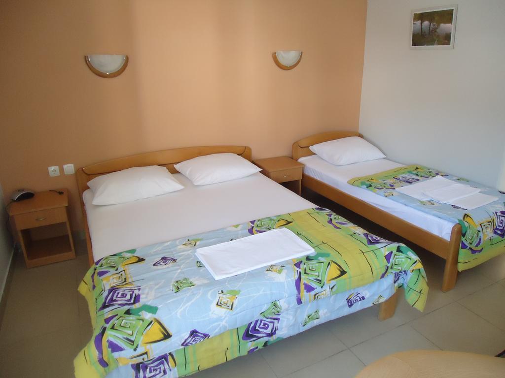 Hotel Kangaroo Budva Exteriér fotografie
