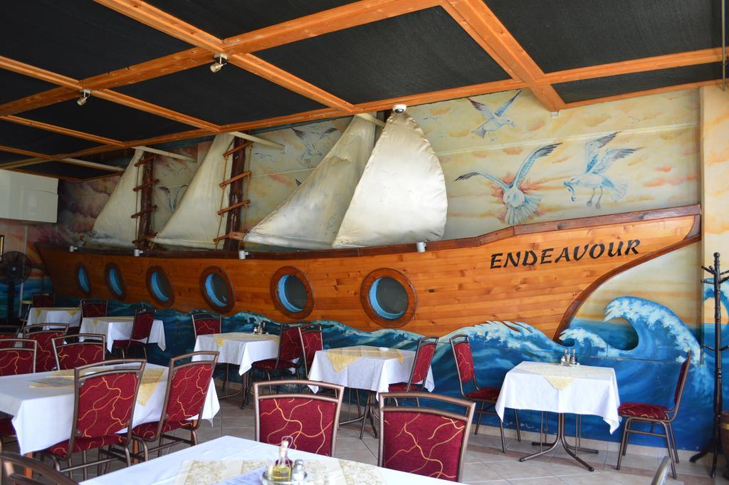 Hotel Kangaroo Budva Exteriér fotografie
