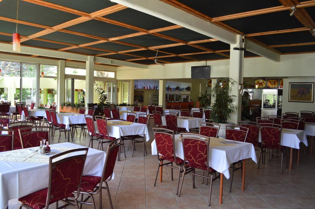 Hotel Kangaroo Budva Exteriér fotografie