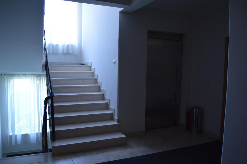 Hotel Kangaroo Budva Exteriér fotografie