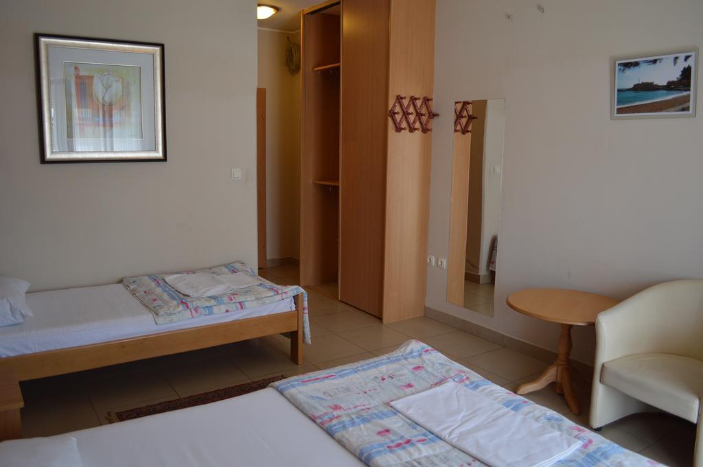 Hotel Kangaroo Budva Exteriér fotografie
