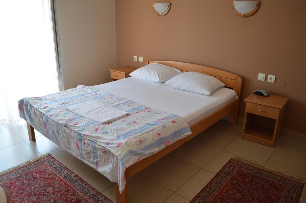 Hotel Kangaroo Budva Exteriér fotografie