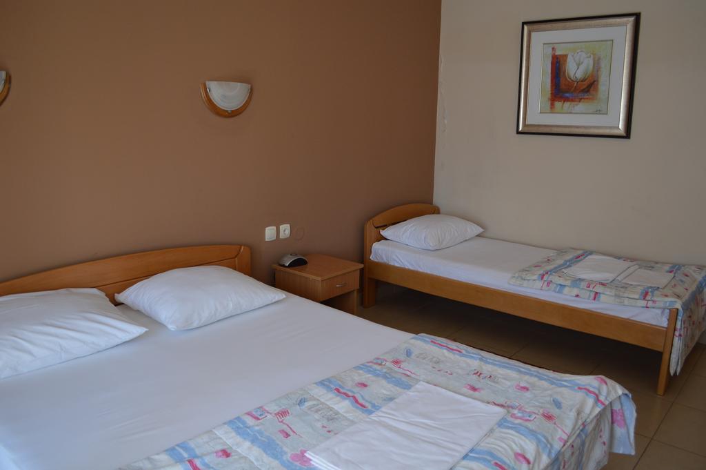 Hotel Kangaroo Budva Exteriér fotografie