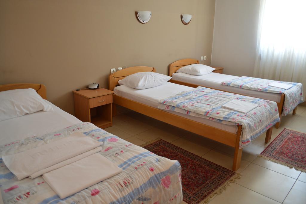 Hotel Kangaroo Budva Exteriér fotografie