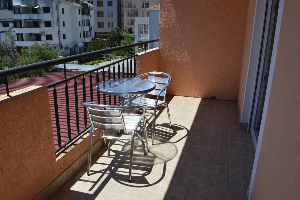 Hotel Kangaroo Budva Exteriér fotografie