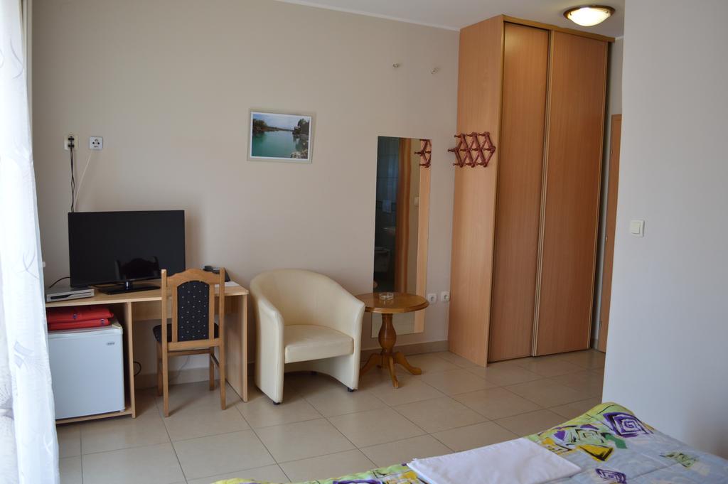 Hotel Kangaroo Budva Exteriér fotografie