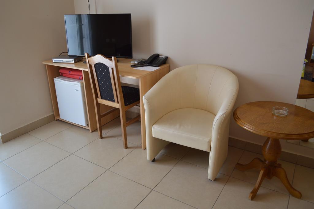 Hotel Kangaroo Budva Exteriér fotografie