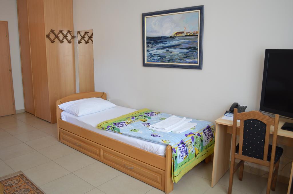 Hotel Kangaroo Budva Exteriér fotografie