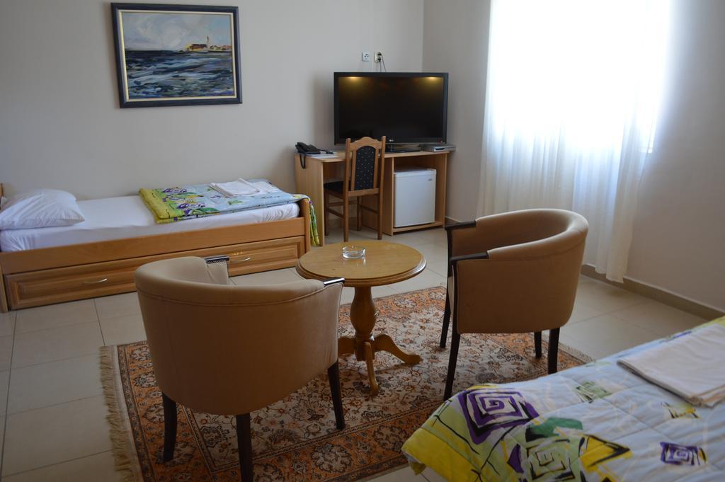 Hotel Kangaroo Budva Exteriér fotografie
