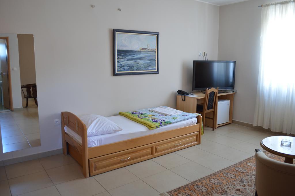 Hotel Kangaroo Budva Exteriér fotografie