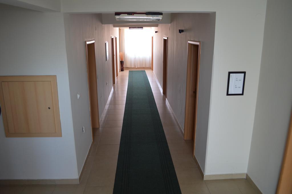 Hotel Kangaroo Budva Exteriér fotografie