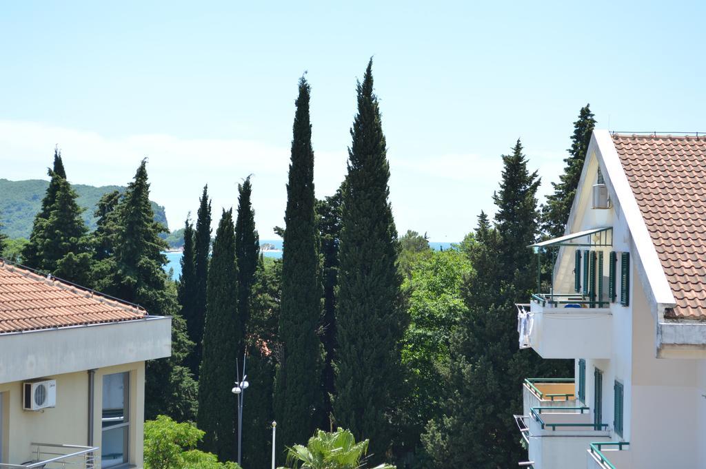 Hotel Kangaroo Budva Exteriér fotografie