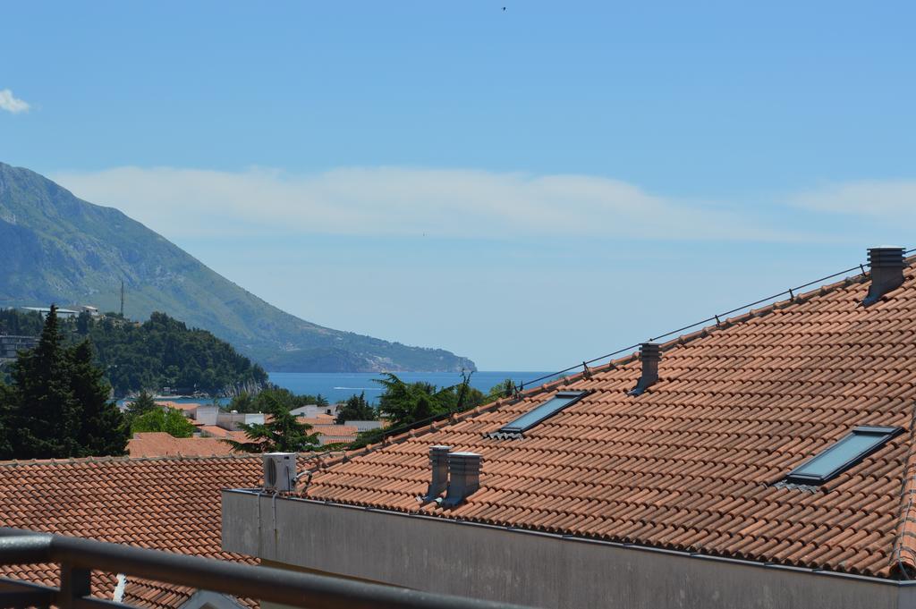 Hotel Kangaroo Budva Exteriér fotografie