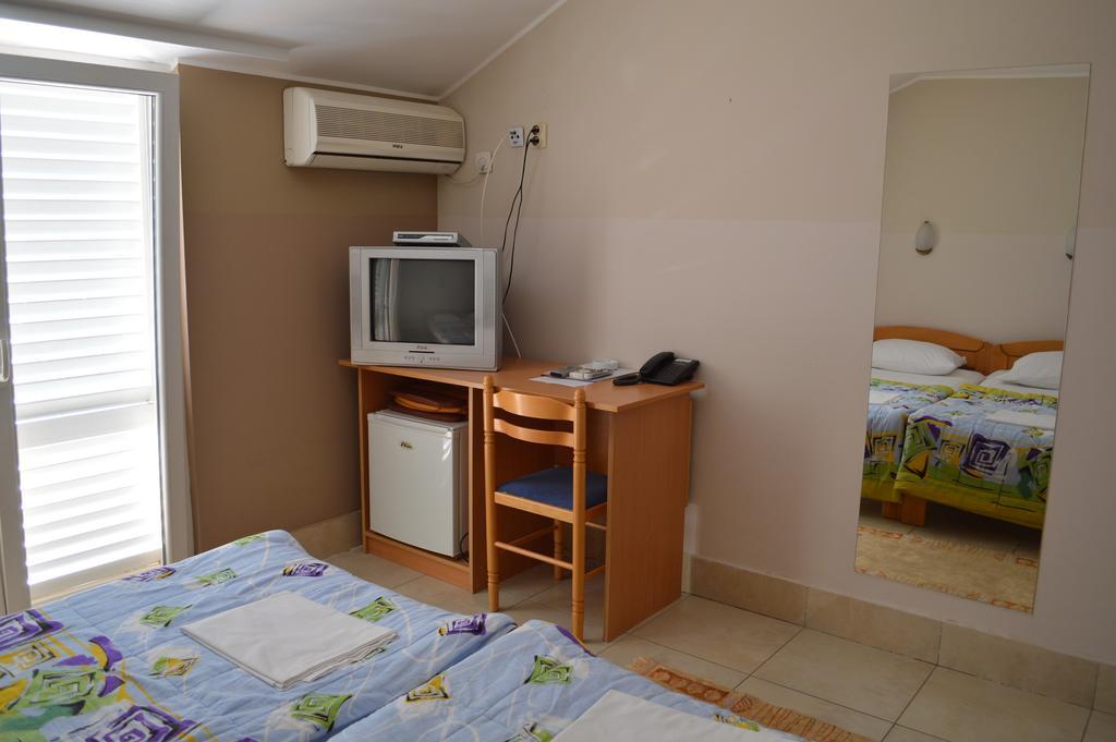 Hotel Kangaroo Budva Exteriér fotografie