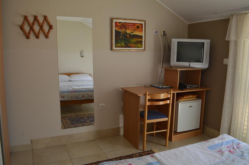 Hotel Kangaroo Budva Exteriér fotografie
