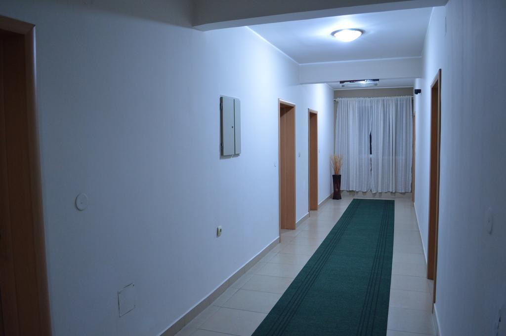 Hotel Kangaroo Budva Exteriér fotografie