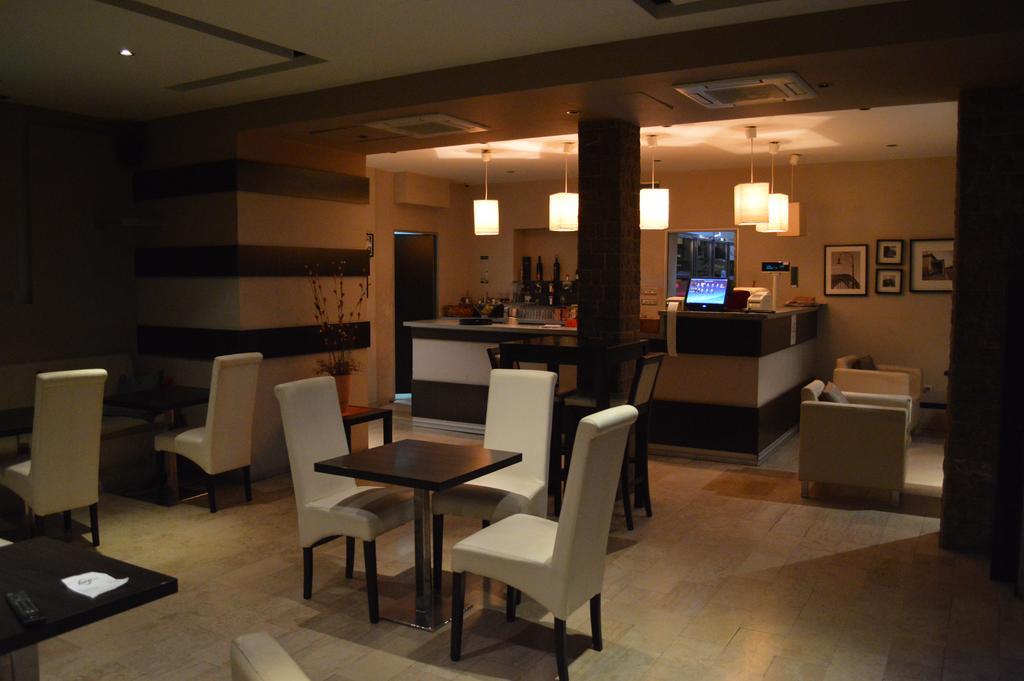 Hotel Kangaroo Budva Exteriér fotografie