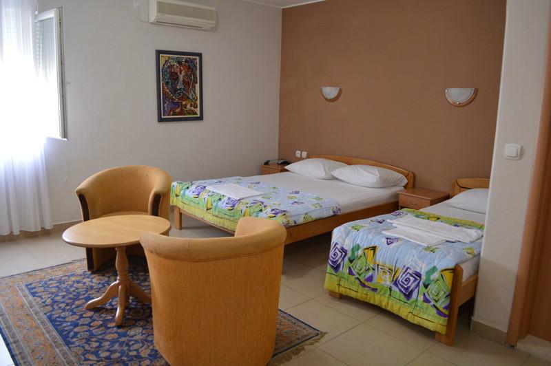 Hotel Kangaroo Budva Exteriér fotografie
