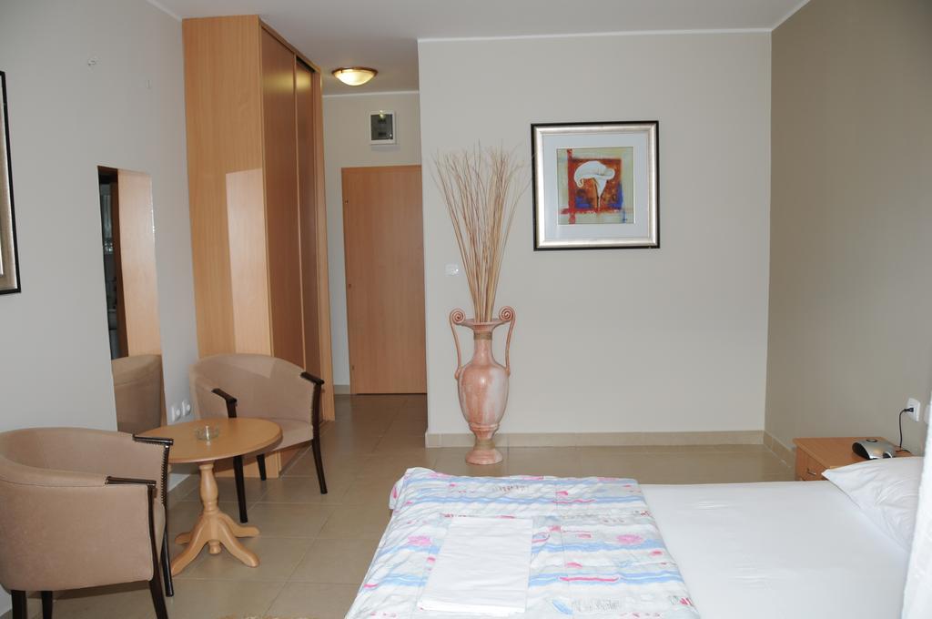 Hotel Kangaroo Budva Exteriér fotografie
