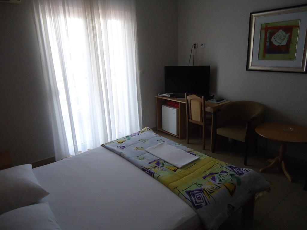 Hotel Kangaroo Budva Exteriér fotografie