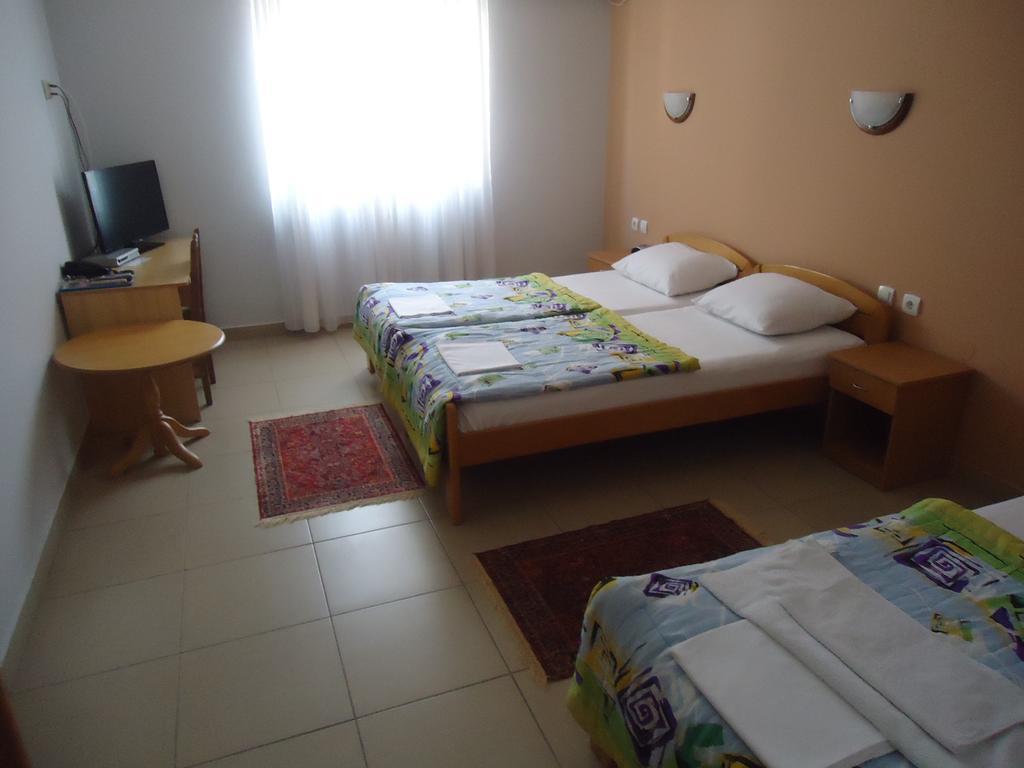 Hotel Kangaroo Budva Exteriér fotografie