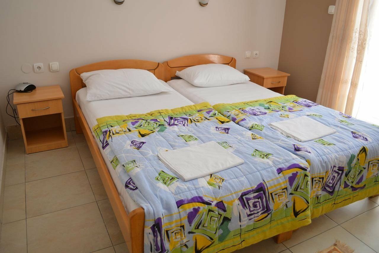 Hotel Kangaroo Budva Exteriér fotografie