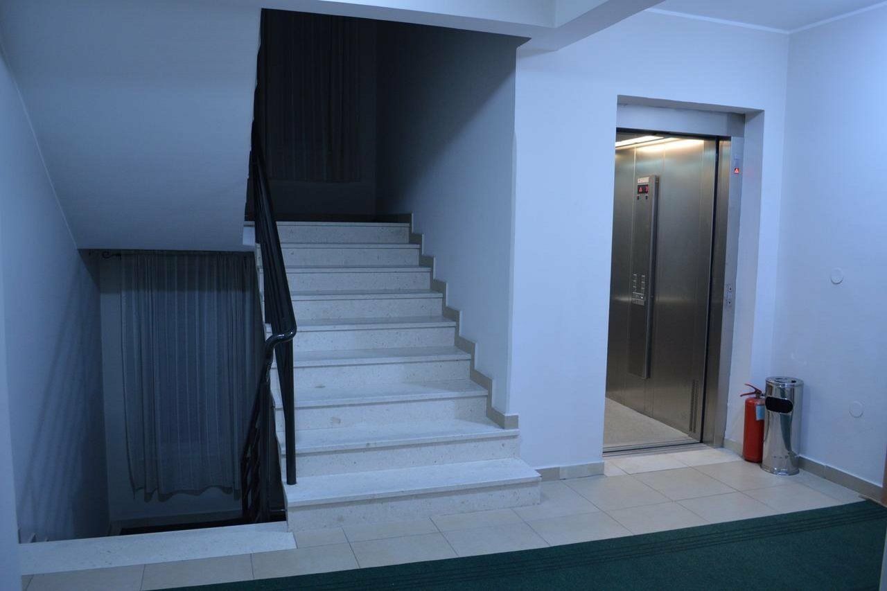 Hotel Kangaroo Budva Exteriér fotografie