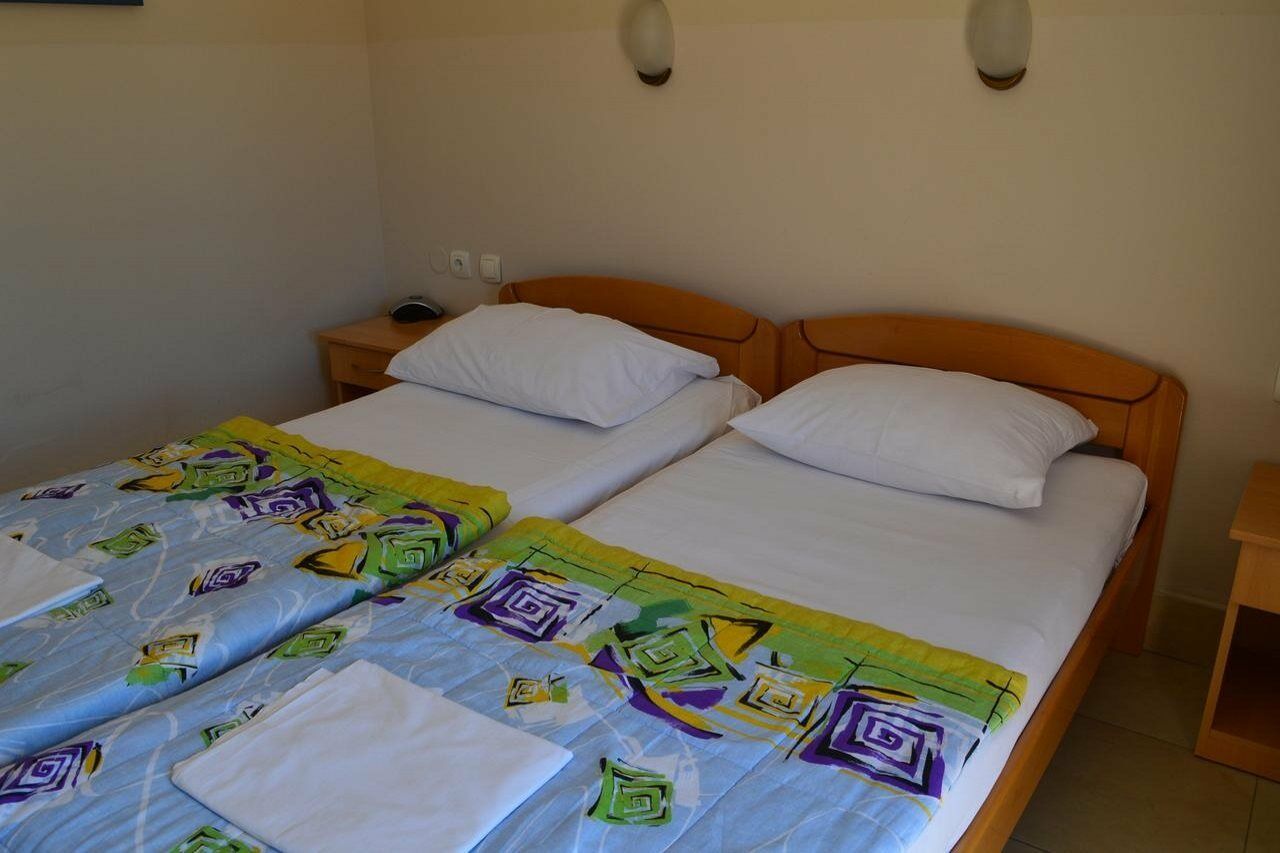 Hotel Kangaroo Budva Exteriér fotografie